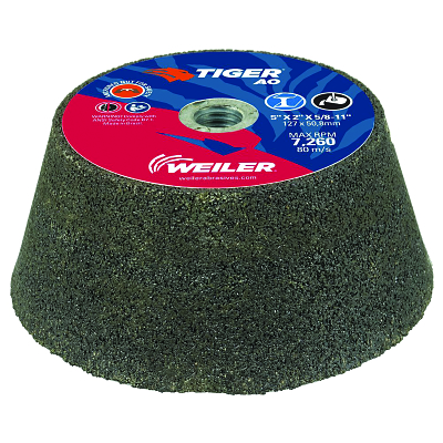 T11 Cup Whl A16-Q 5/3-3/4X2X5/8-11 1