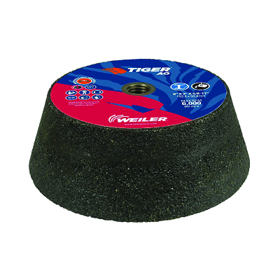 T11 Cup Whl A16-Q 6/4-3/4X2X5/8-11 1