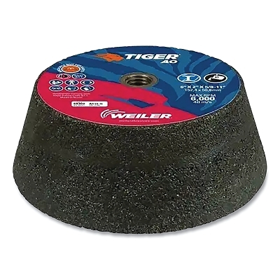 T11 Cup Whl AC16-Q 6/4-3/4X2X5/8-11 1.5