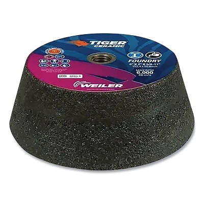 T11 Cup Whl HZA16-Q 6/4-3/4X2X5/8-11 1.5