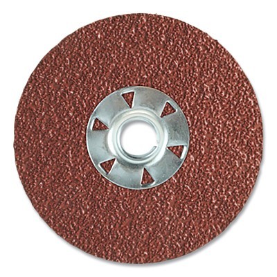 4-1/2 Tgr 3D Max Ceramicrfd 36+ Grit 5/8-11 Ah MPN:68730