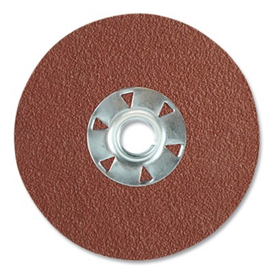 4-1/2 Tgr 3D Max Ceramicrfd 60+ Grit 5/8-11 Ah MPN:68731