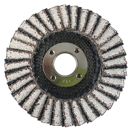 Fiber Disc, 4 1/2 in Dia, 7/8in Arbor MPN:51253