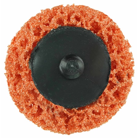 Non-Woven Abrasive Strip Disc, 2 in dia. MPN:51763