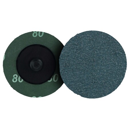 Coated Abrasive Blending Disc, 2 in dia. MPN:60342