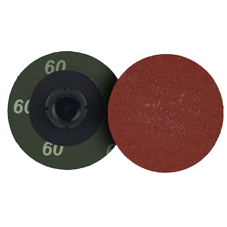 Coated Abrasive Blending Disc, 2 in dia. MPN:60551