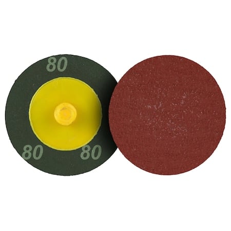 Coated Abrasive Blending Disc, 2 in dia. MPN:60572