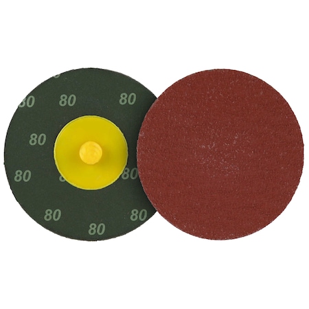 Coated Abrasive Blending Disc, 3 in dia. MPN:60577