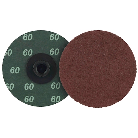 Coated Abrasive Blending Disc, 3 in dia. MPN:60653