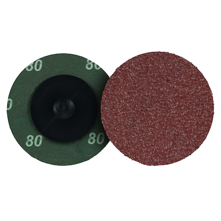 Coated Abrasive Blending Disc, 2 in dia. MPN:60664