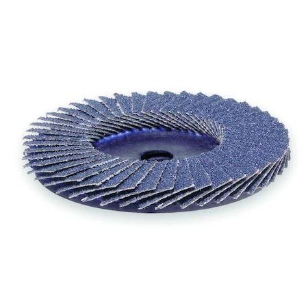 Fiber Disc, 3 in Dia, 1/4in Arbor, 120 Grit MPN:97631