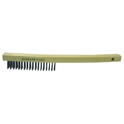 Vp Handwire Scr Brsh .012 Cs Curve Hdl 4X18 MPN:25201