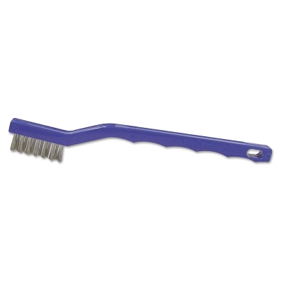 Sm Hand Wire Scratch Brsh Ss 3X7 MPN:44075