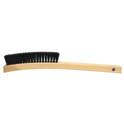 Platers Brush Nylon FILL4 X 19 Rows MPN:44077