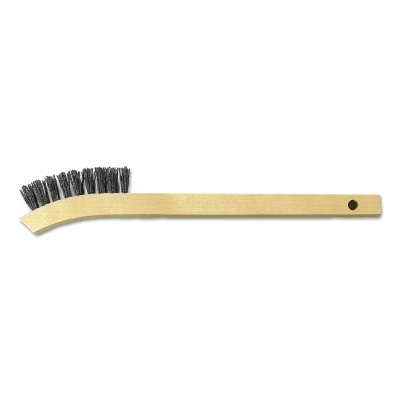 Black Nylox Hand Scratchbrush SA-29 .026/120 Cg MPN:95016