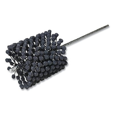 Crossflex Heavy Duty Bore Brush 5 Dia 240SC Grit MPN:34288
