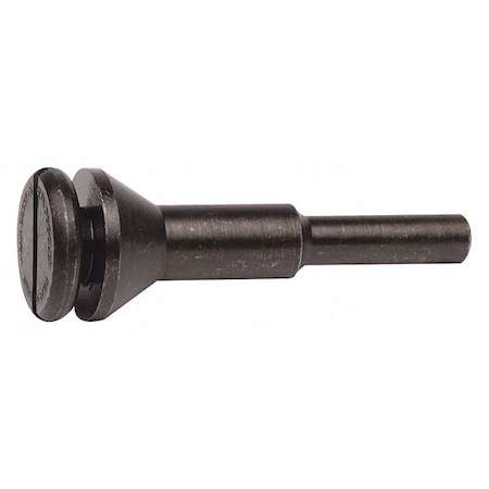 Vortec Cutoff Whl Mandrel Adapts 3/8