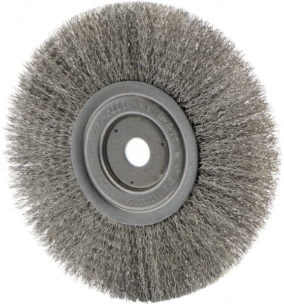 Wheel Brush: 8