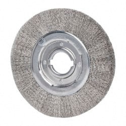 Wheel Brush: 10