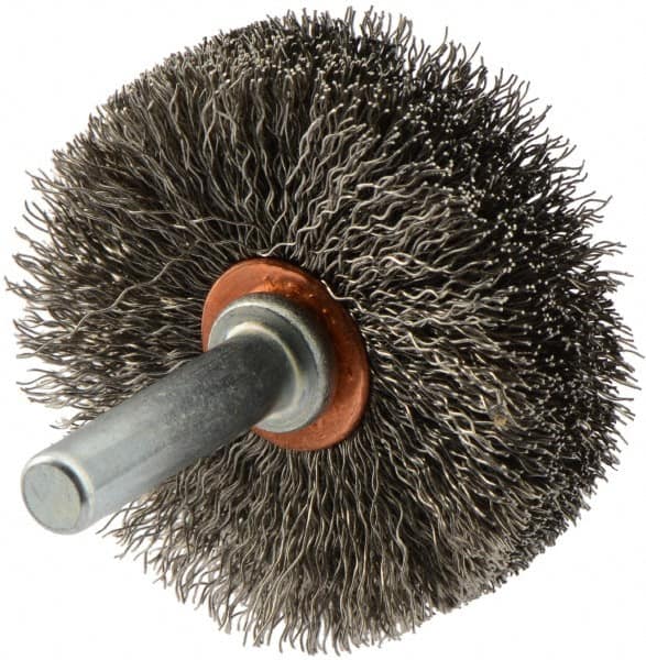 Wheel Brush: 1-3/4