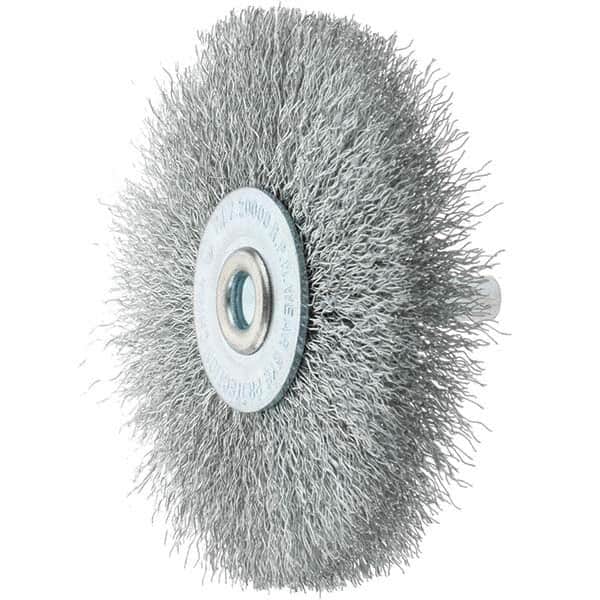 Wheel Brush: 3