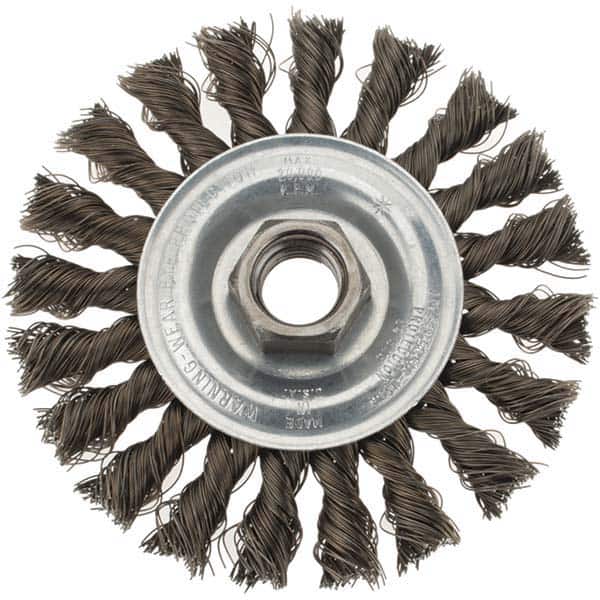 Wheel Brush: 4