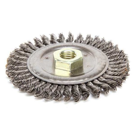 Stringer Bead Knot WHEEL4-1/2