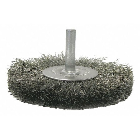 CFR-3 Radial Whl 1/4 Stem MPN:17964