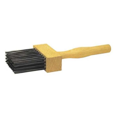 Wire Duster .012 Steel Fill 4X8 Rows MPN:44451
