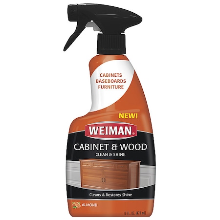 Wood Cleaner, 16 oz, PK6 MPN:WMN332