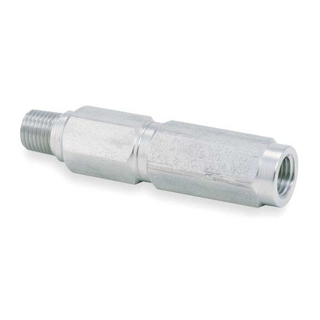 Snubber, Pressure, Piston, 1/4 In, SS MPN:RS7