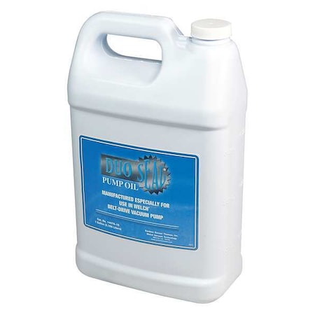 Vacuum Pump Oil, 1 gal., 0.88 Spec Gravity MPN:1407K-15