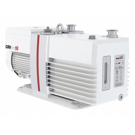 Vacuum Pump, 3/4 hp, 1 Phase, 115V AC MPN:3016-02