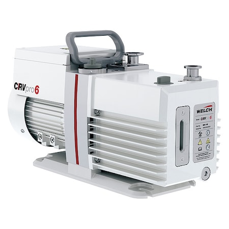 Vacuum Pump, 1/2 hp, 1 Phase, 115V AC MPN:3061-01