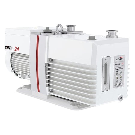 Vacuum Pump, 1 1/10 hp, 1 Phase, 115V AC MPN:3241-01