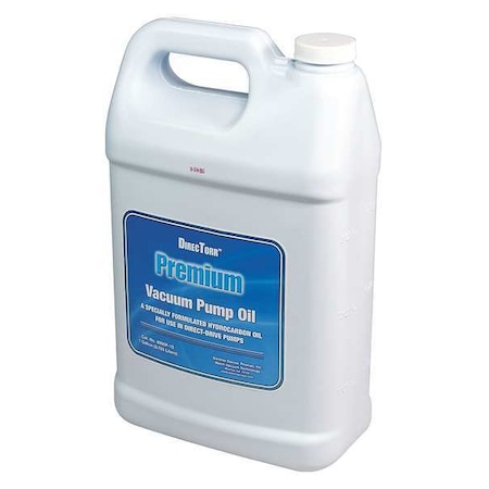 Vacuum Pump Oil, 1 gal., 0.87 Spec Gravity MPN:8995P-15
