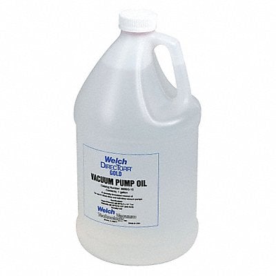 Vacuum Pump Oil 1 gal Bottle MPN:8995G-15