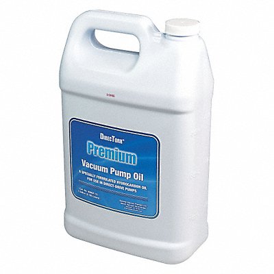 Vacuum Pump Oil 1 gal Bottle MPN:8995P-15