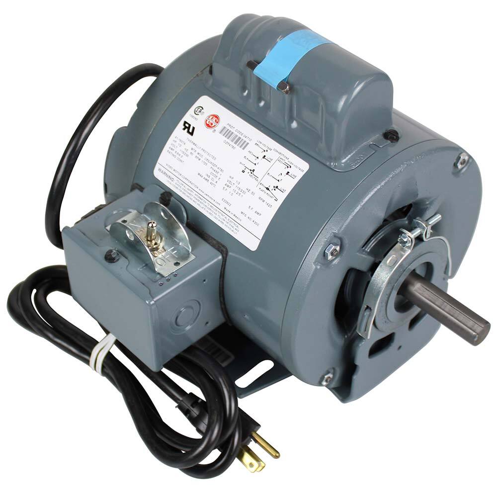Air Compressor Pump Motor: Use with 1402, 1380 & 1405 MPN:41-1907A