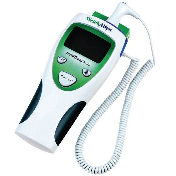 Example of GoVets Welch Allyn Sure Temp brand