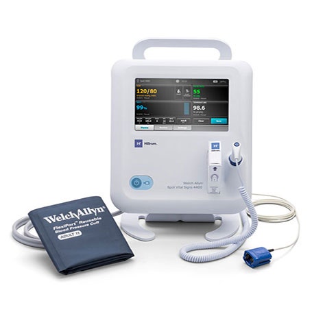 Example of GoVets Welch Allyn brand