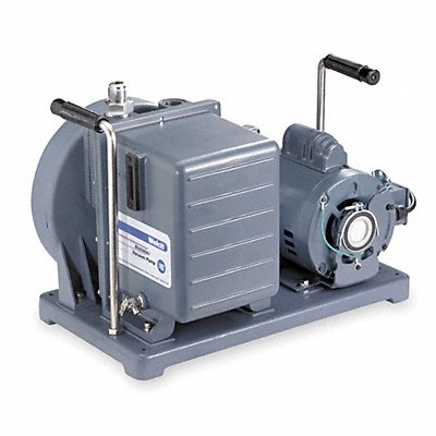 Vacuum Pump 1 hp 1 Phase 115/230V AC MPN:1376B-46