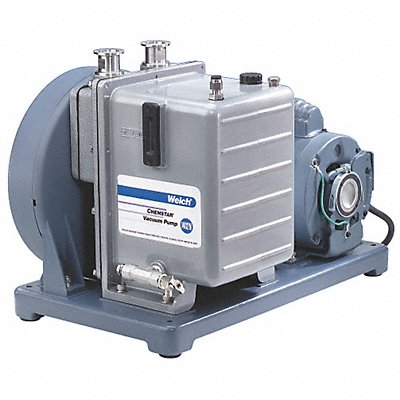 Vacuum Pump 1/3 hp 1 Phase 115V AC MPN:1400N-01