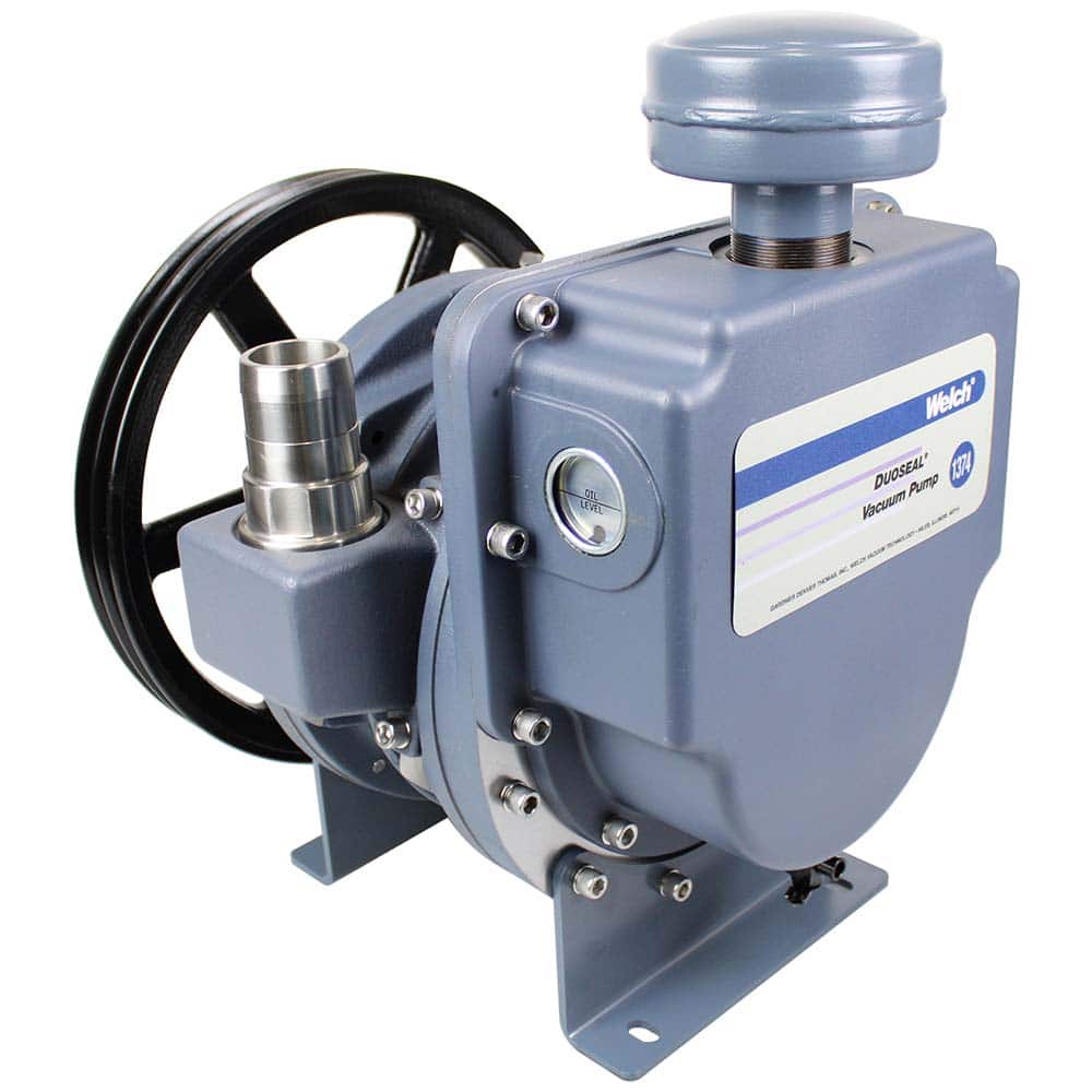 Rotary Vane Vacuum Pump: MPN:1374