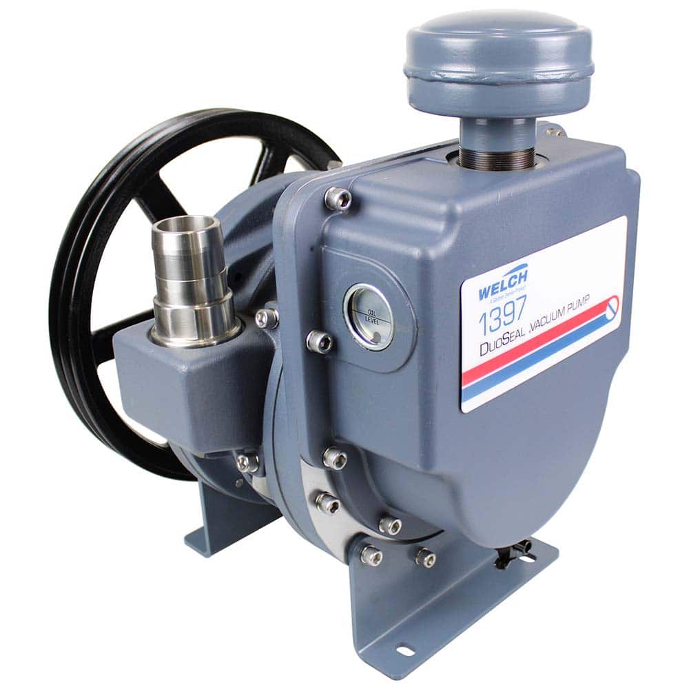 Rotary Vane Vacuum Pump: MPN:1397
