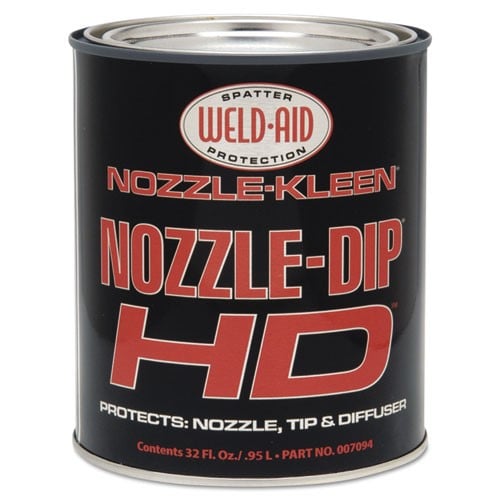 Antispatter 32 oz Jar Nozzle-Dip MPN:007094