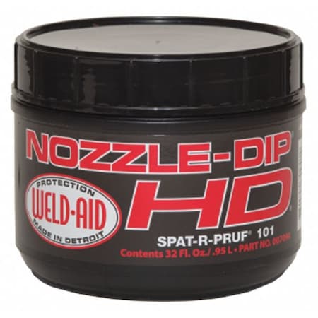 Heavy Duty Nozzle Dip Gel 32 oz./.95L MPN:007094