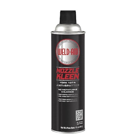 Nozzle Kleen York 107A Anti-Spatter MPN:YOR-107-A