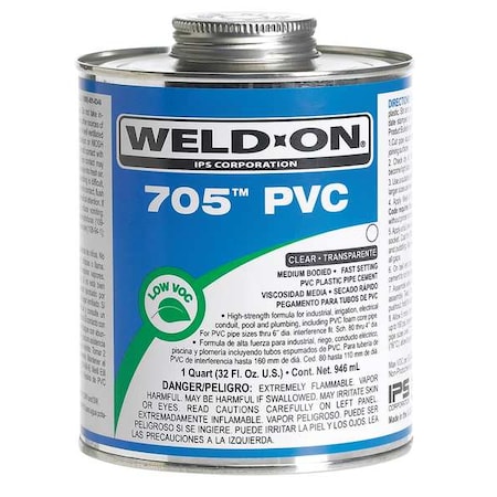 PVC Clear Medium Bodied Pint MPN:13972