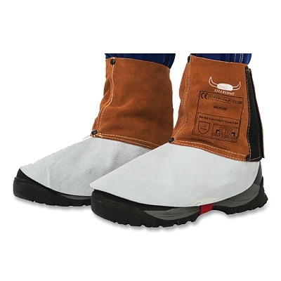 Spat Leather SHOE-44-7106 MPN:44-7106